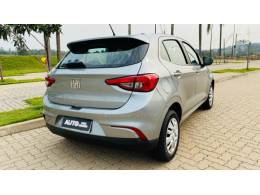 FIAT - ARGO - 2018/2018 - Cinza - R$ 57.888,00