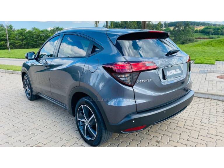 HONDA - HR-V - 2018/2019 - Cinza - R$ 108.888,00