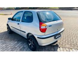 FIAT - PALIO - 2005/2006 - Preta - R$ 21.888,00