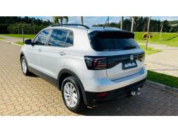 VOLKSWAGEN - T-CROSS - 2020/2020 - Prata - R$ 94.888,00