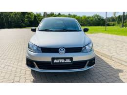 VOLKSWAGEN - VOYAGE - 2016/2017 - Prata - R$ 48.888,00