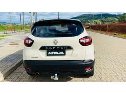 RENAULT - CAPTUR - 2020/2021 - Bege - R$ 89.888,00