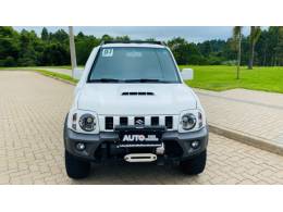 SUZUKI - JIMNY - 2016/2017 - Branca - R$ 81.888,00