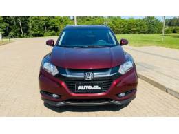 HONDA - HR-V - 2018/2018 - Vermelha - R$ 101.888,00