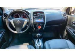 NISSAN - VERSA - 2020/2020 - Branca - R$ 69.888,00