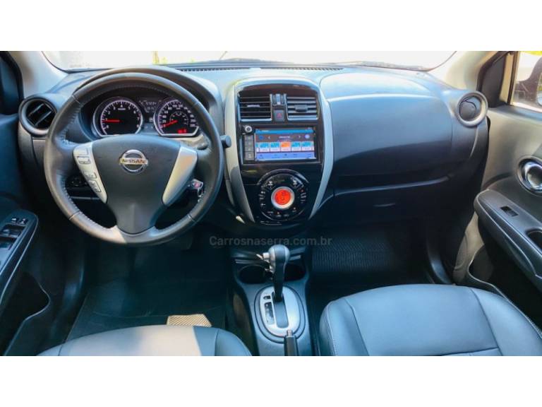 NISSAN - VERSA - 2020/2020 - Branca - R$ 69.888,00