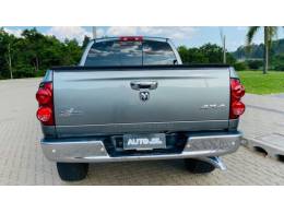 DODGE - RAM - 2007/2008 - Cinza - R$ 186.888,00