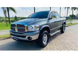 DODGE - RAM - 2007/2008 - Cinza - R$ 186.888,00