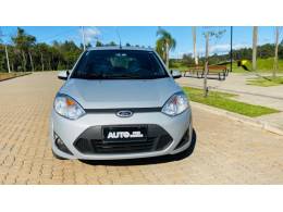 FORD - FIESTA - 2012/2012 - Prata - R$ 35.888,00