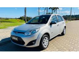 FORD - FIESTA - 2012/2012 - Prata - R$ 35.888,00