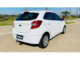 FORD - KA - 2018/2018 - Branca - R$ 45.888,00