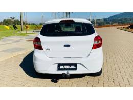 FORD - KA - 2018/2018 - Branca - R$ 45.888,00