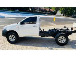 TOYOTA - HILUX - 2015/2015 - Branca - R$ 119.888,00