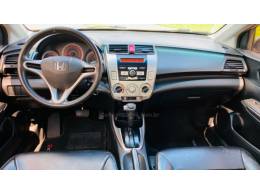 HONDA - CITY - 2010/2010 - Prata - R$ 46.888,00