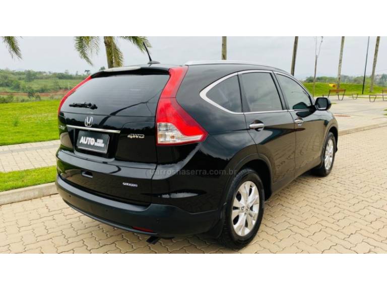 HONDA - CRV - 2013/2013 - Preta - R$ 85.888,00