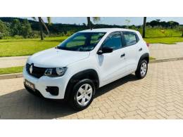 RENAULT - KWID - 2019/2019 - Branca - R$ 32.888,00