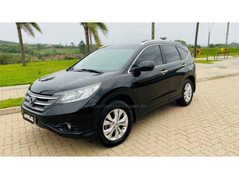 HONDA - CRV - 2013/2013 - Preta - R$ 85.888,00