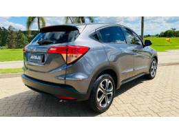 HONDA - HR-V - 2016/2017 - Cinza - R$ 91.888,00