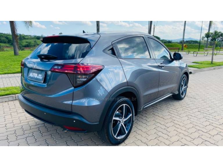 HONDA - HR-V - 2018/2019 - Cinza - R$ 108.888,00