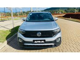 VOLKSWAGEN - T-CROSS - 2020/2020 - Prata - R$ 94.888,00