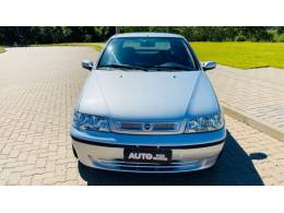 FIAT - PALIO - 2005/2006 - Prata - R$ 19.888,00