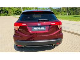 HONDA - HR-V - 2018/2018 - Vermelha - R$ 101.888,00