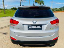 HYUNDAI - IX35 - 2017/2018 - Prata - R$ 91.888,00