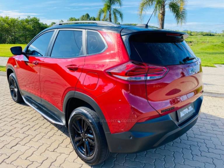 CHEVROLET - TRACKER - 2020/2021 - Vermelha - R$ 101.888,00