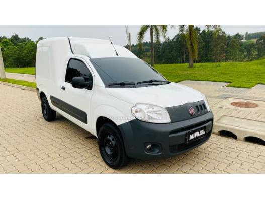 FIAT - FIORINO - 2020/2020 - Branca - R$ 69.888,00