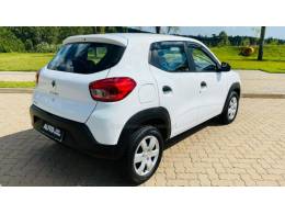 RENAULT - KWID - 2019/2019 - Branca - R$ 32.888,00