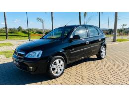 CHEVROLET - CORSA - 2009/2010 - Preta - R$ 30.888,00